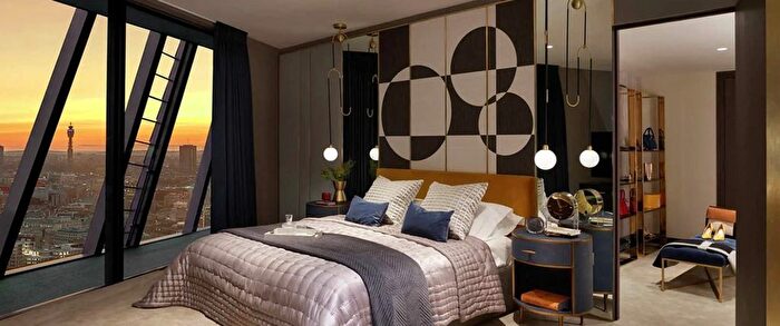 1 Bedroom Flat To Rent In Blackfriars Road, London, SE1