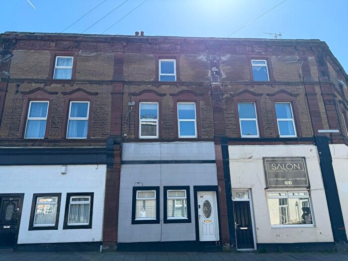 1 Bedroom Flat To Rent In South William Street, Workington, CA14