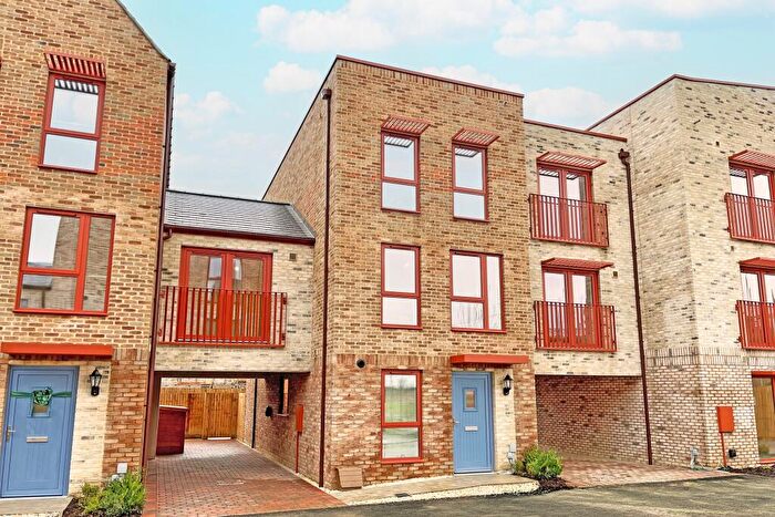 4 Bedroom Detached House For Sale In Darwin Green, Shrewsbury Road, CB3