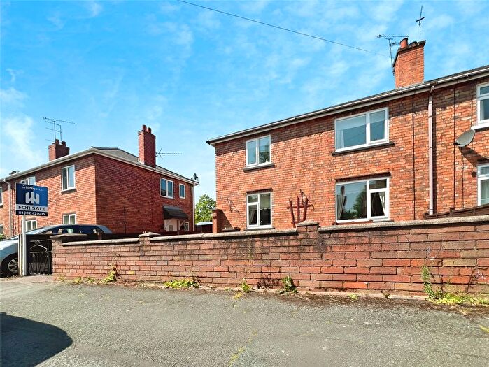 3 Bedroom Semi-Detached House For Sale In Davenport Road, Tettenhall, Wolverhampton, West Midlands, WV6