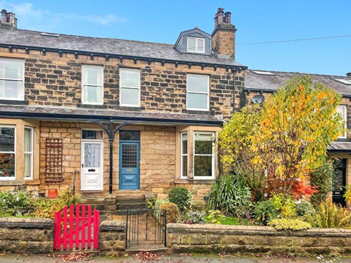 4 Bedroom Terraced House To Rent In Middleton Road, Ilkley, LS29