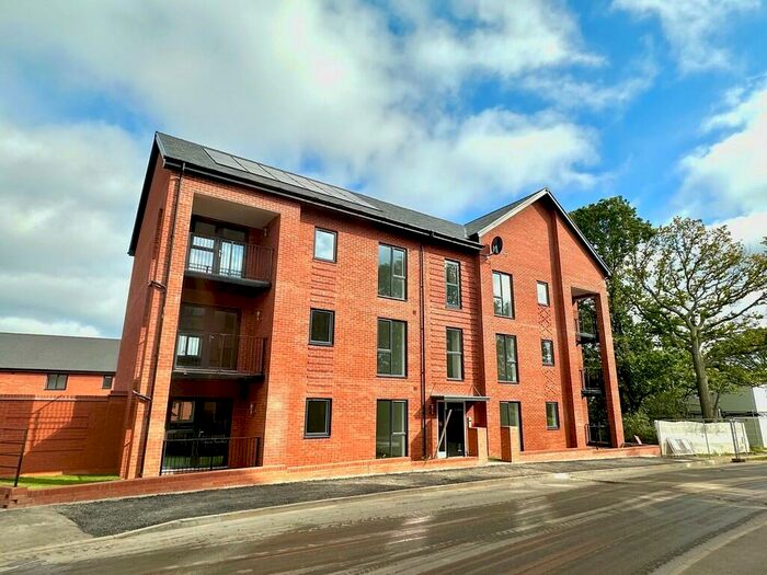 1 Bedroom Apartment To Rent In Stonyfield Road, Whiteley, PO15