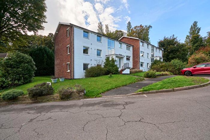 1 Bedroom Flat For Sale In Flat Riland Court, Pages Close, Sutton Coldfield, B75