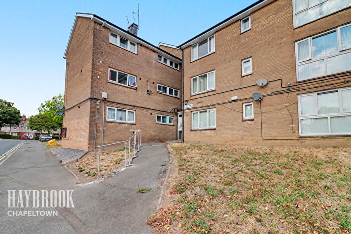 2 Bedroom Flat For Sale In Longley Hall Road, Sheffield, S5
