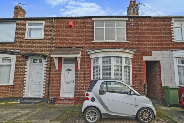 3 Bedroom Terraced House To Rent In Newby Grove, Thornaby, Stockton-On-Tees, TS17
