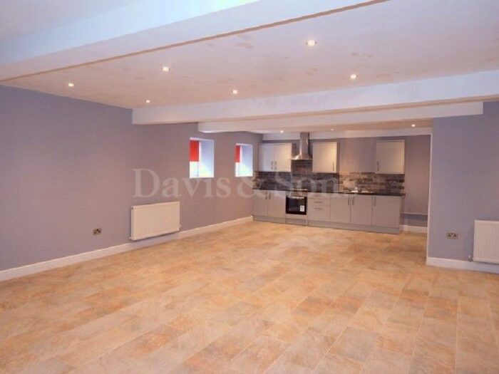 3 Bedroom Property To Rent In East Market Street, Newport, NP20