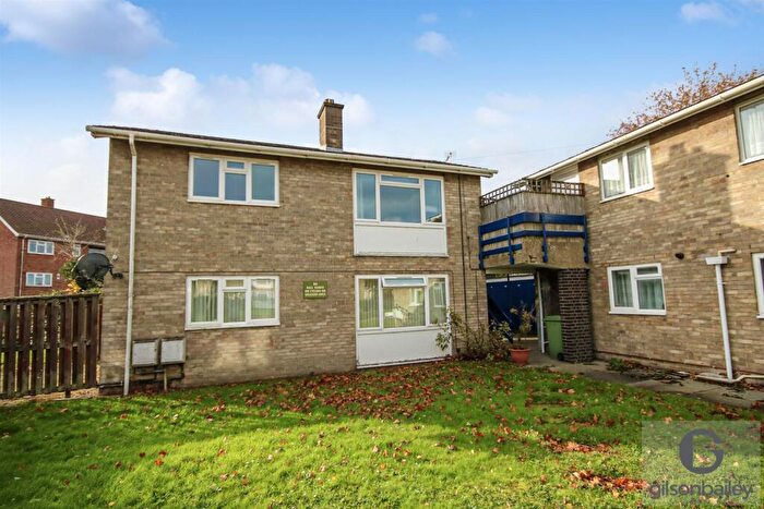 1 Bedroom Flat For Sale In Munnings Road, Norwich, NR7