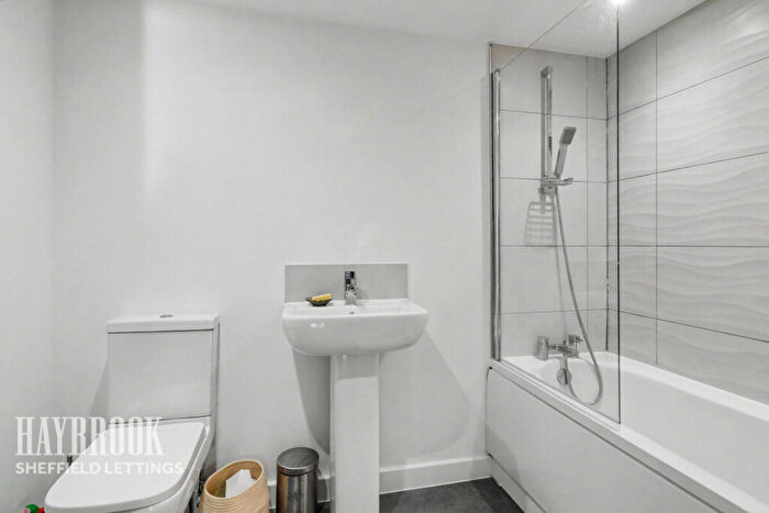 2 Bedroom Flat To Rent In Kiln Court, Doncaster, DN3