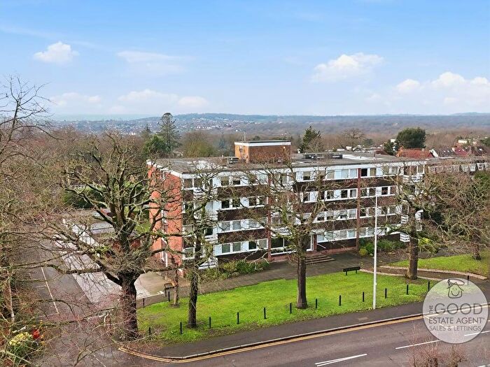 2 Bedroom Flat For Sale In Charnwood, High Road, Buckhurst Hill, IG9