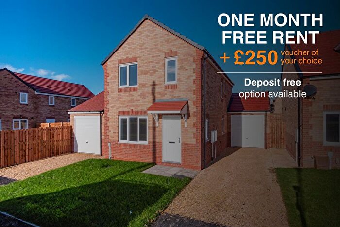 3 Bedroom Semi-Detached House To Rent In Central Avenue, Middlesbrough, TS5