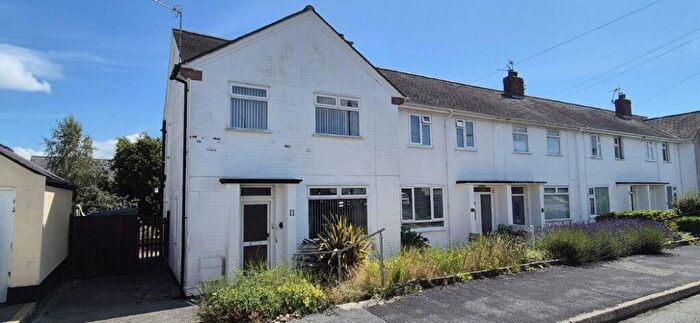 3 Bedroom End Of Terrace House For Sale In Lon Ganol, Menai Bridge, Anglesey, LL59
