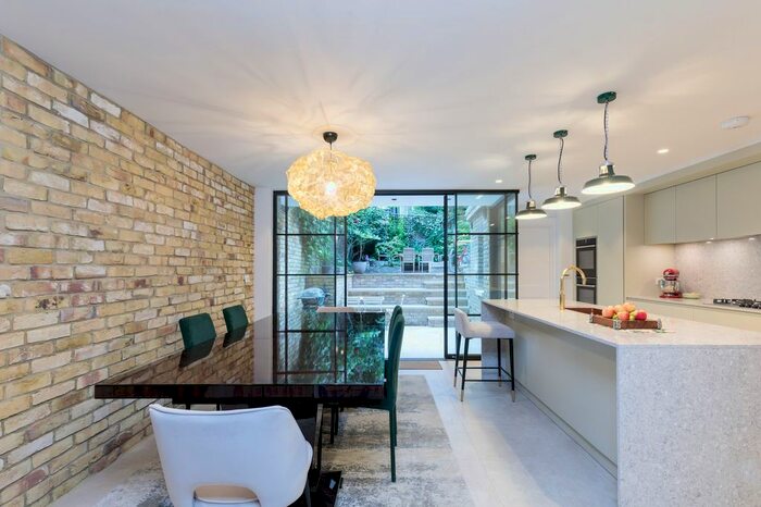 4 Bedroom Terraced House To Rent In Lisgar Terrace, London, W14