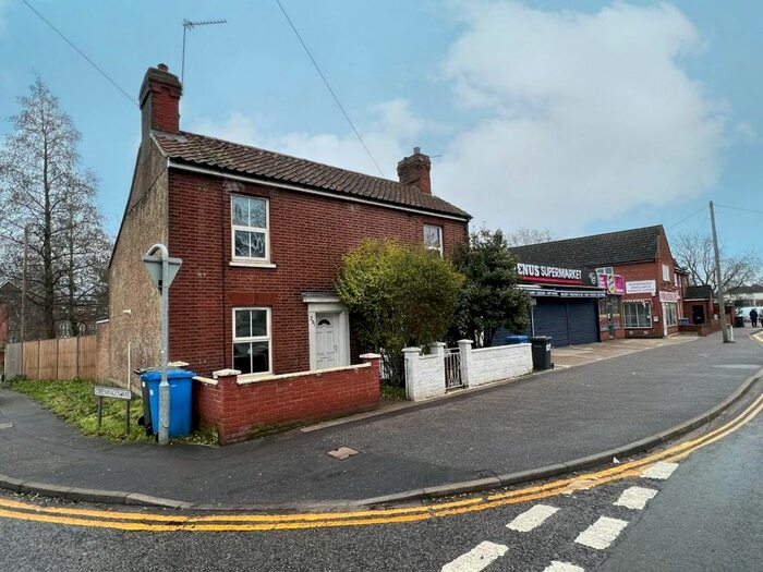 2 Bedroom Semi-Detached House To Rent In Aylsham Road, Norwich, NR3