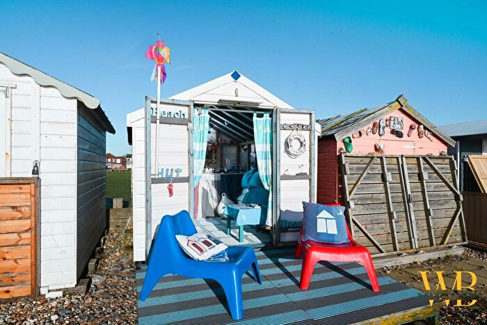 Property For Sale In Brighton Road, Lancing, BN15