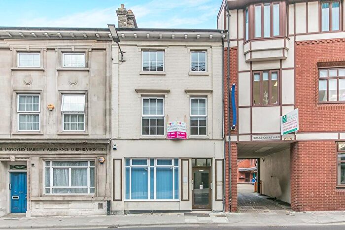 1 Bedroom Flat To Rent In Friars Courtyard, Princes Street, Ipswich, IP1