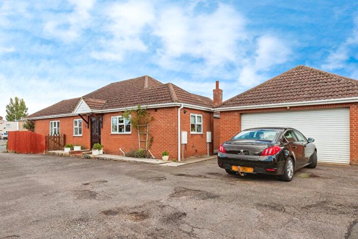 4 Bedroom Detached Bungalow For Sale In Richards Close, March, PE15