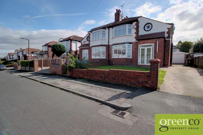 3 Bedroom Semi-Detached House To Rent In Windsor Road, Prestwich, Manchester, M25
