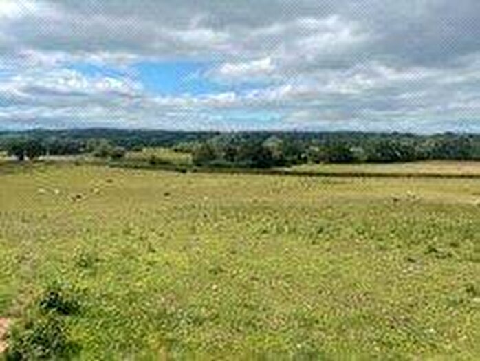 Land For Sale In Gwernesney, Usk, Monmouthshire, NP15