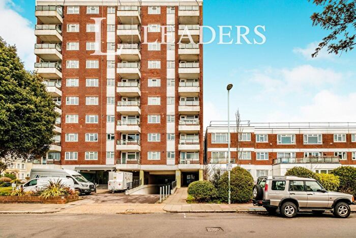 1 Bedroom Property To Rent In Cambourne Court, Shelley Road, BN11