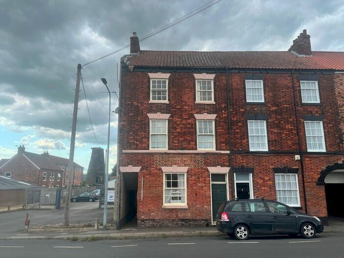 1 Bedroom Flat To Rent In Waterside Road, Barton-Upon-Humber, DN18