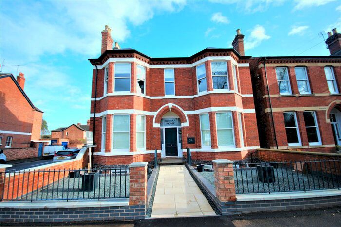 1 Bedroom Apartment To Rent In Dunara House, , Lillington Road, Leamington Spa, CV32