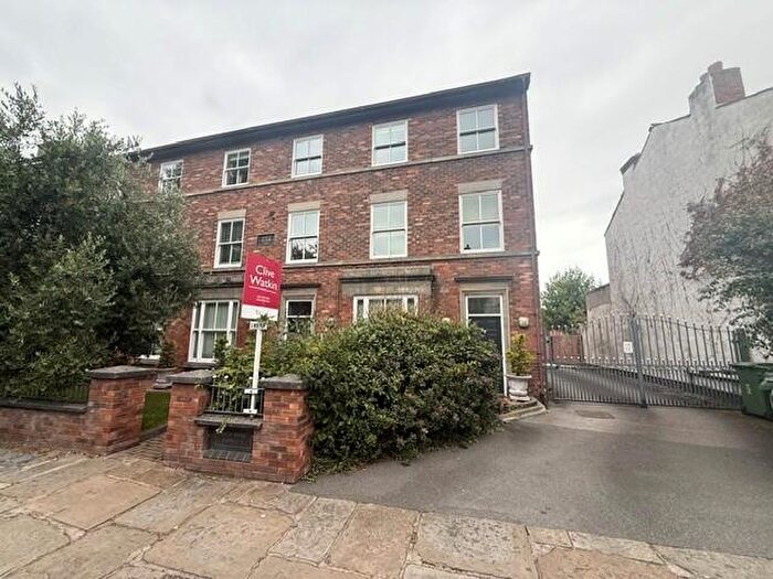 2 Bedroom Apartment To Rent In Roklis Manor, Claughton Firs, Oxton, CH43