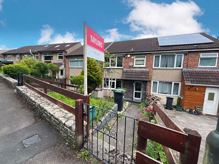 3 Bedroom Terraced House To Rent In The Orchards, Bristol, BS15