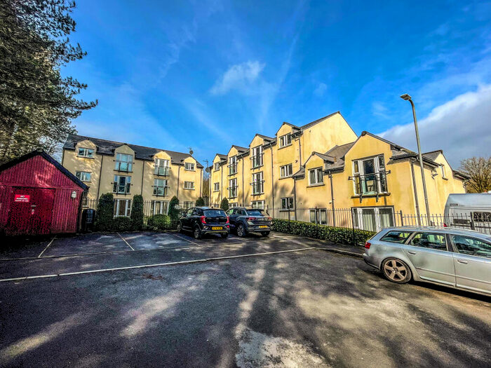 2 Bedroom Apartment To Rent In Cherry Orchard Road, Lisvane, Cardiff, CF14