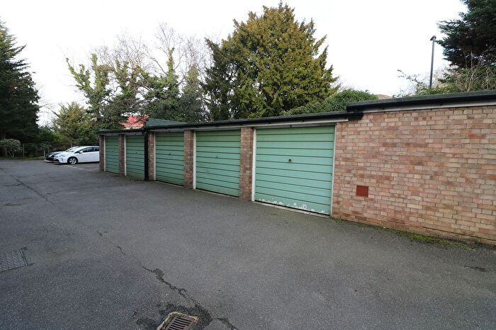 Property To Rent In Wye Court, Malvern Way, Ealing, W13