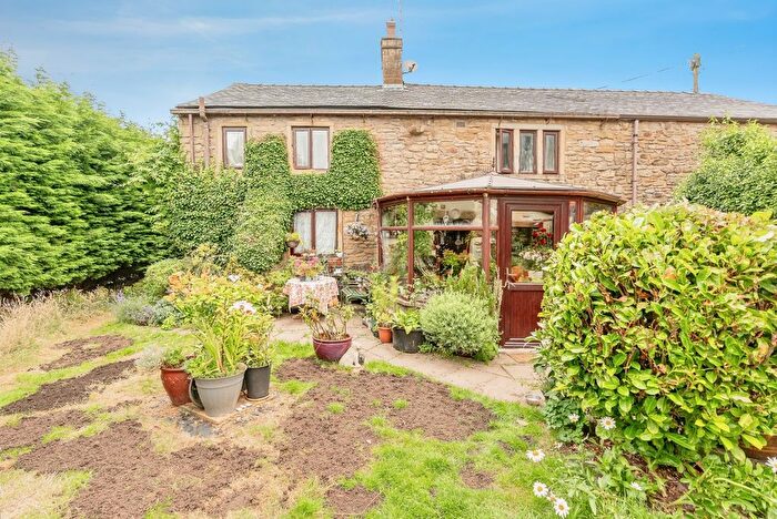 4 Bedroom Detached House For Sale In Causeway, Colne, Lancashire, BB8