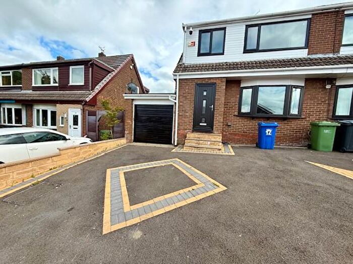 3 Bedroom Semi-Detached House To Rent In Howgill Close, Nelson, Lancashire, BB9