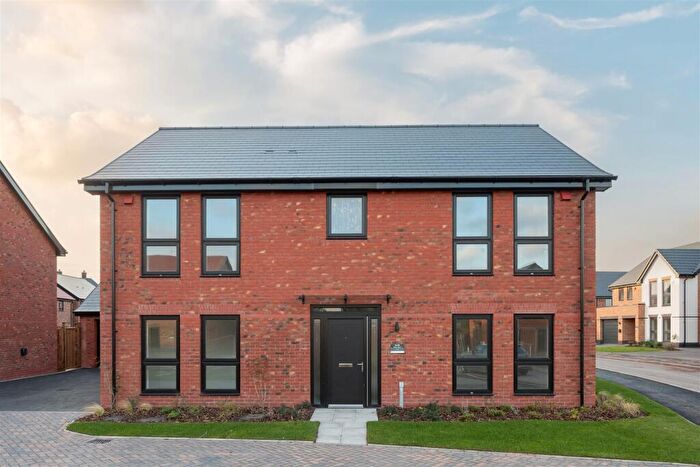 4 Bedroom Detached House For Sale In No. Ashcombe, Sherbourne, Radcliffe On Trent, Nottingham, NG12