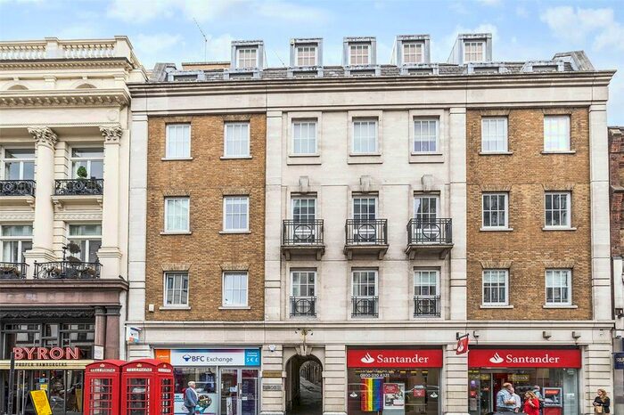 2 Bedroom Flat For Sale In Strand, London, WC2R