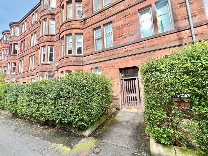 2 Bedroom Flat To Rent In Dundrennan Road, Battlefield, G42