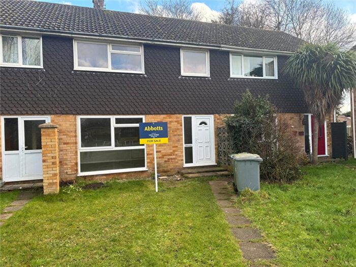 3 Bedroom Terraced House For Sale In St. Margarets Close, Horstead, Norwich, Norfolk, NR12