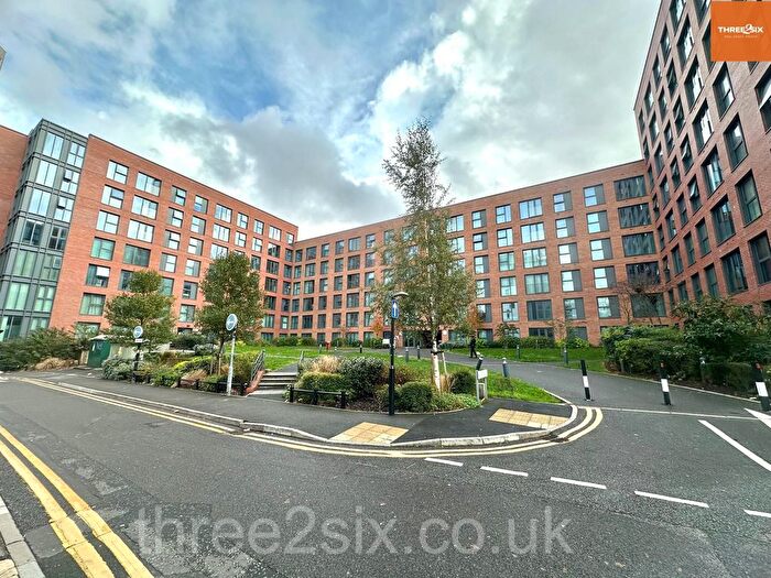 2 Bedroom Flat To Rent In Axium Building, B1