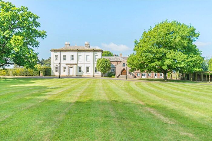 47 Bedroom Detached House For Sale In New Road, Holme-On-Spalding-Moor, York, East Riding, YO43