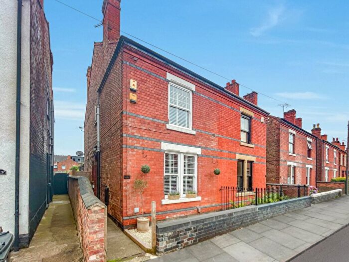 3 Bedroom Semi-Detached House For Sale In York Road, Long Eaton, NG10