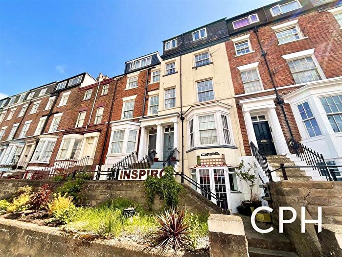 7 Bedroom Terraced House For Sale In North Marine Road, Scarborough, YO12