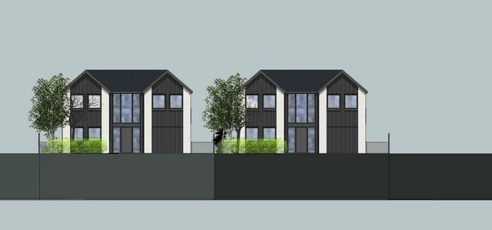 Plot For Sale In Plot A Nethan Grove, Crossford, Carluke, ML8