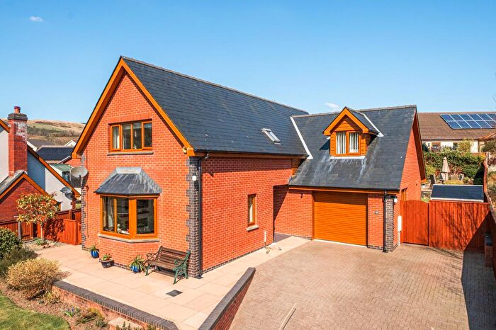 3 Bedroom Detached Bungalow For Sale In Tai Cae Mawr, Llanwrtyd Wells, LD5