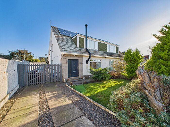 3 Bedroom Semi Detached House For Sale In Murray Avenue, Saltcoats, KA21