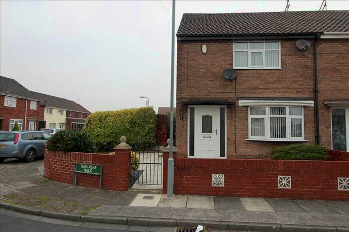 2 Bedroom End Of Terrace House To Rent In Thirlmere Walk 1, Kirkby, L33