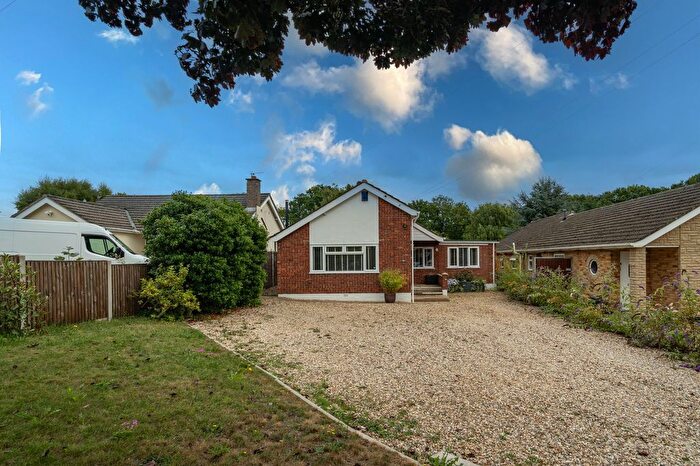 4 Bedroom Detached Bungalow For Sale In George Drive, Drayton, NR8