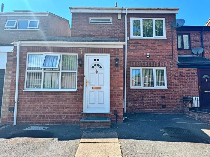 3 Bedroom Property To Rent In Rowley Street, Walsall, WS1