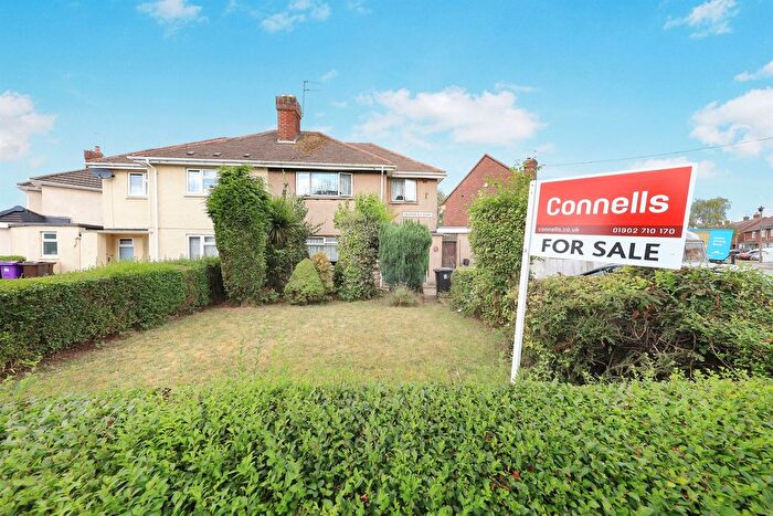 3 Bedroom Semi-detached House For Sale In Cavendish Road, East Park, Wolverhampton, WV1