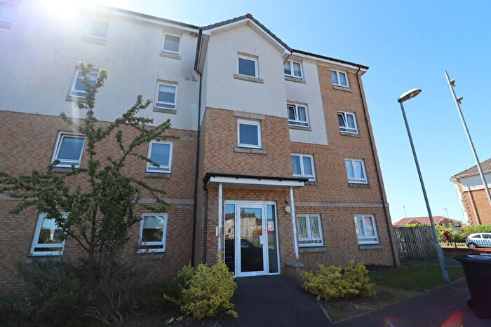 2 Bedroom Apartment To Rent In John Muir Way, Motherwell, ML1