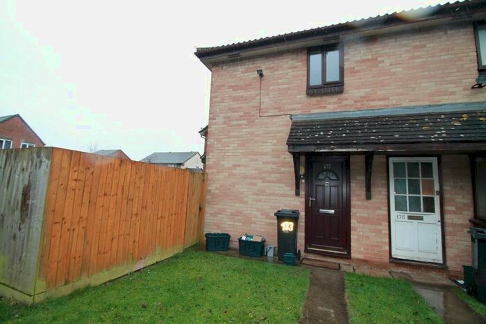 1 Bedroom Property To Rent In Ormonds Close, Bradley Stoke, Bristol, BS32