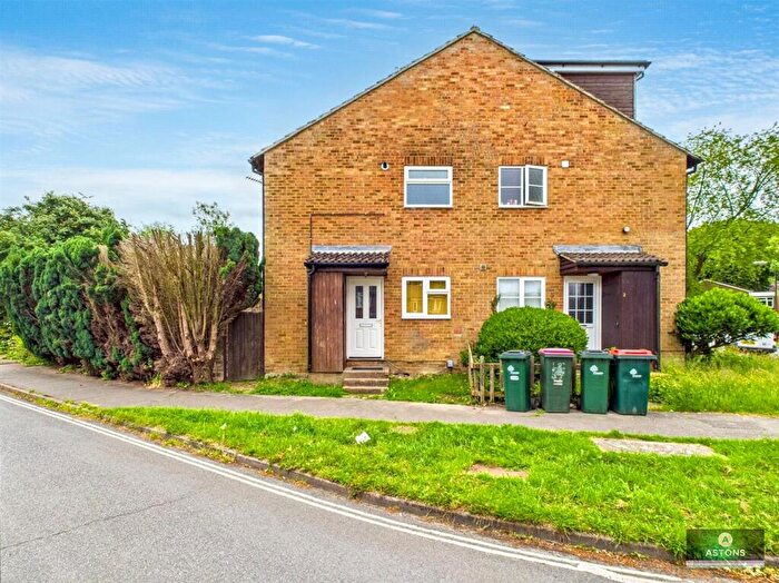 1 Bedroom House To Rent In Fulham Close, Broadfield, RH11