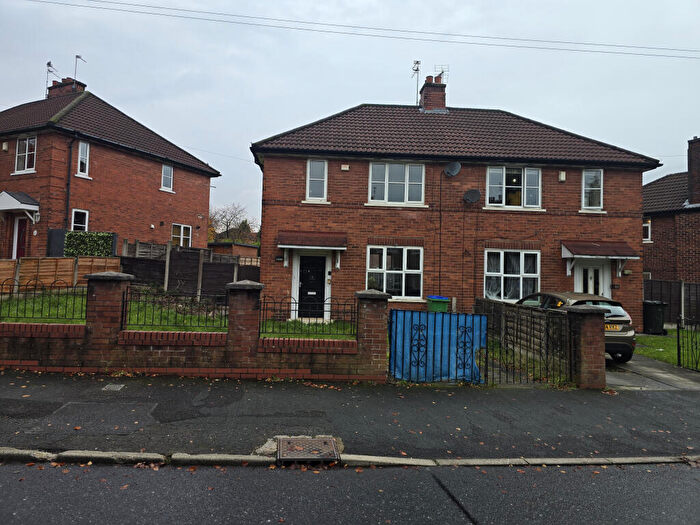 2 Bedroom Semi-Detached House For Sale In Rhodes Crescent, Rochdale, Greater Manchester, OL11